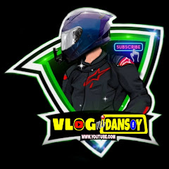 Логотип каналу Vlog Ni Dansoy