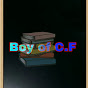 Boy of C.F School logo