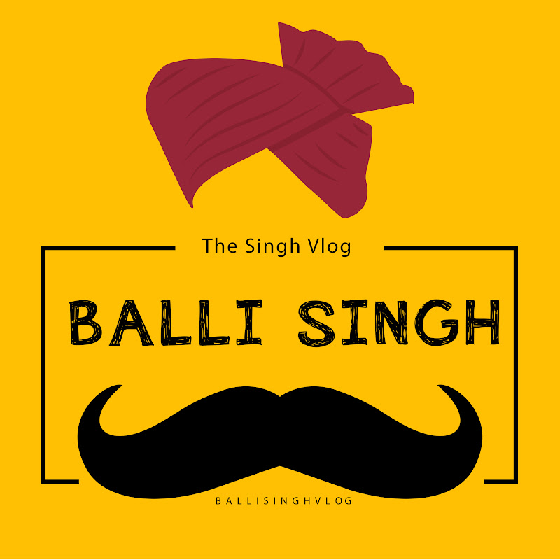The Singh Vlog (Balli Singh)