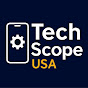 Tech Scope USA logo