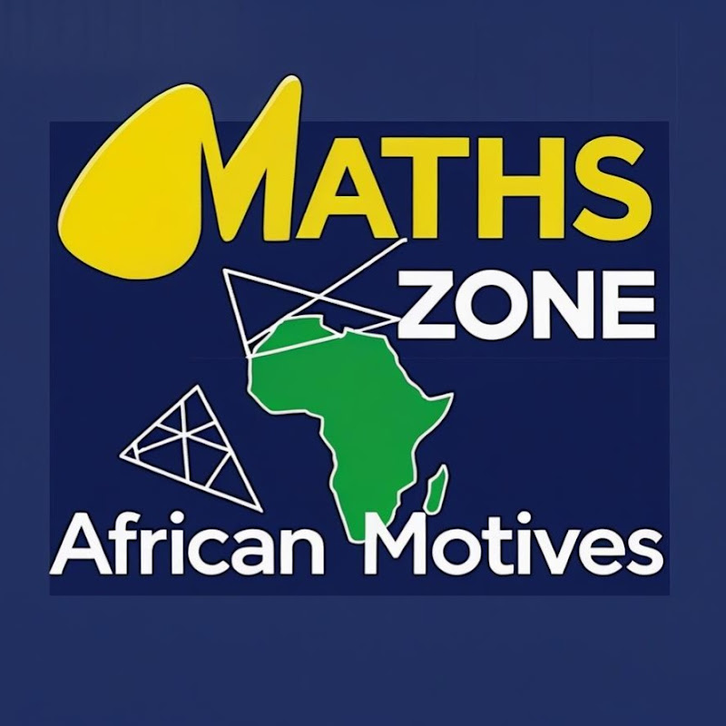 Maths Zone African Motives