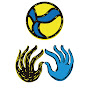 World Deaf Volleyball Championships 2024 logo