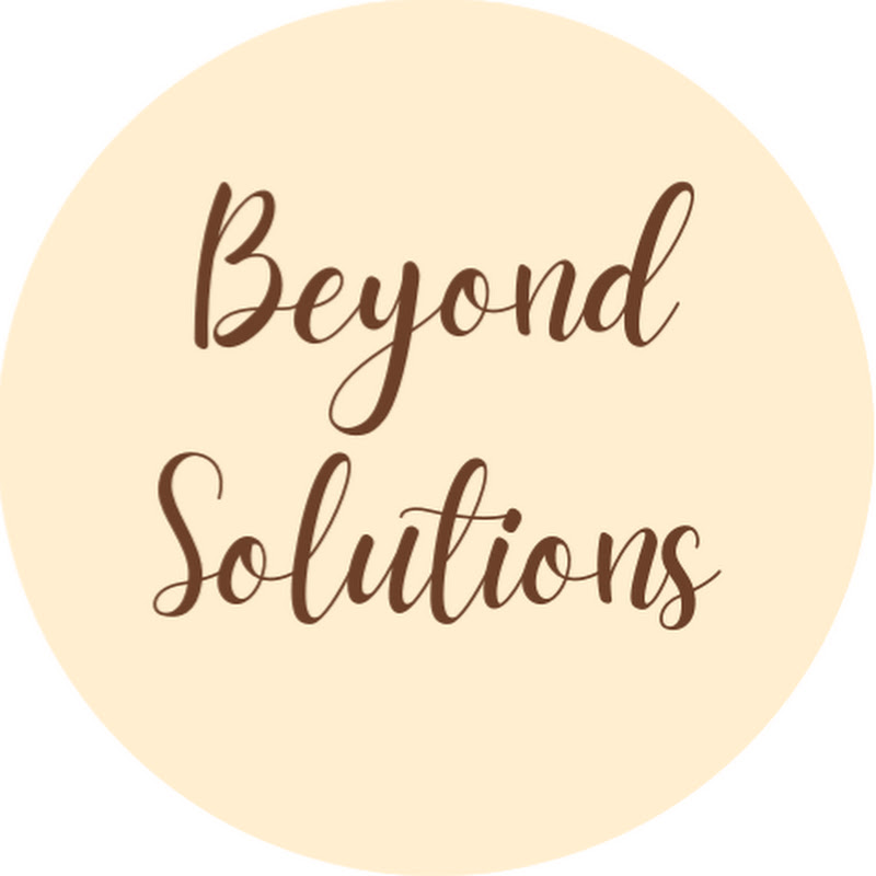 Beyond Solutions