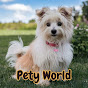 Pety World logo