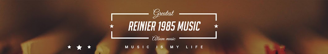 Reinier1985 YouTube 频道头像