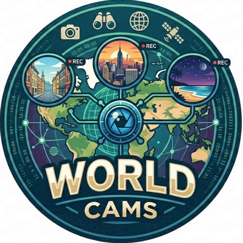 World Cams logo