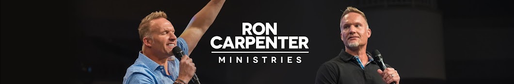 Ron Carpenter Avatar canale YouTube 