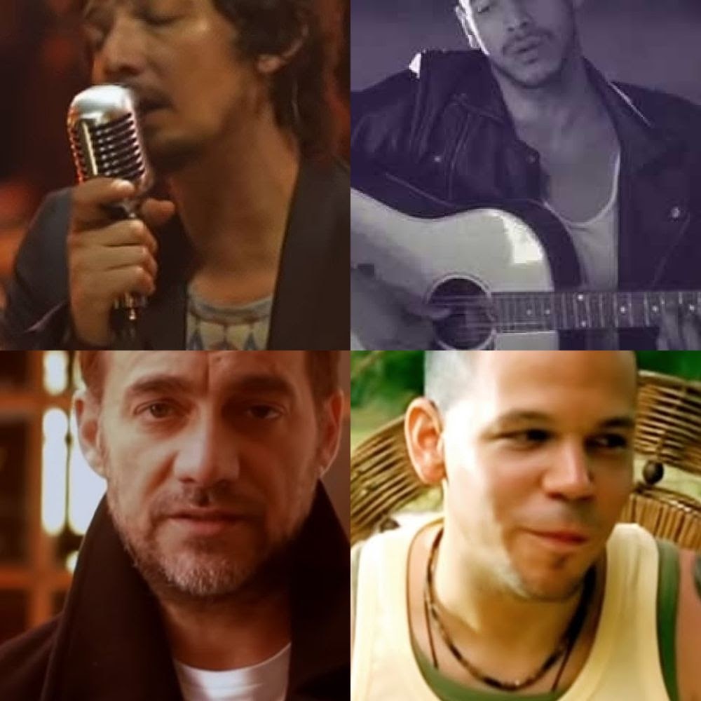 Rock Baladas Español