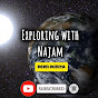 Exploring With Najam logo
