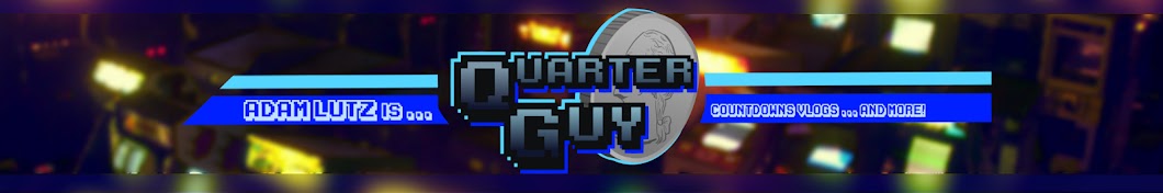 The Quarter Guy YouTube-Kanal-Avatar