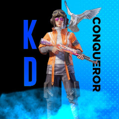 KD Conqueror ⚡ channel logo
