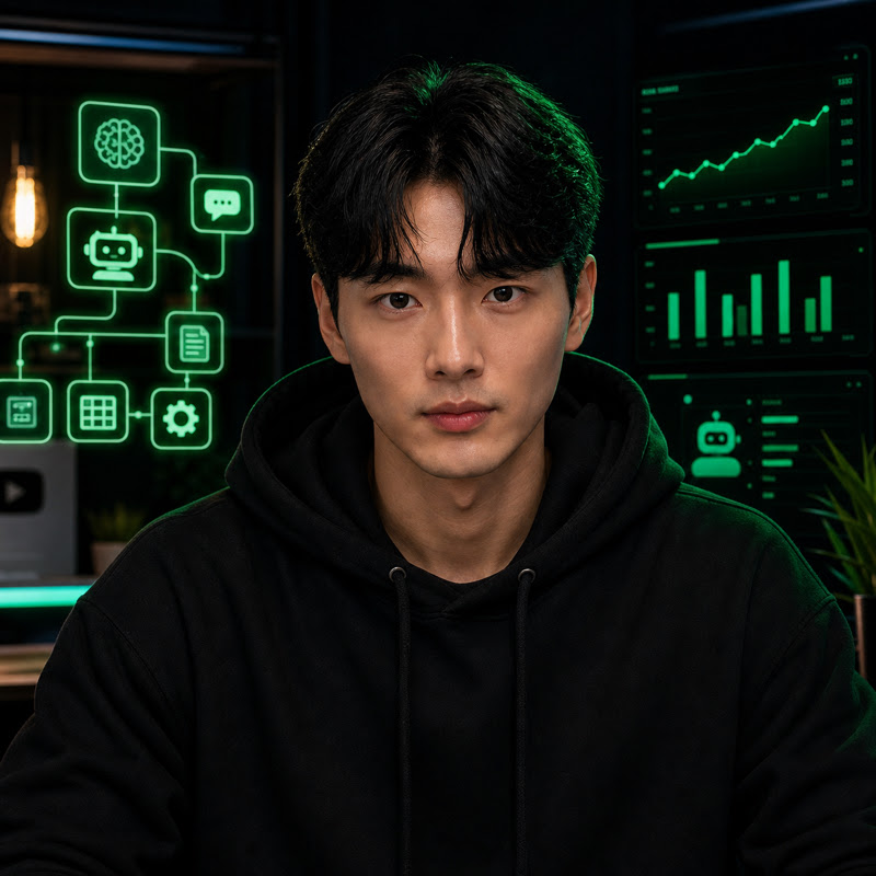 AI 자동화 크리스