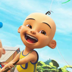 Channel thumbnail for Upin & Ipin Animasi