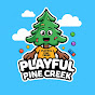 Playful Pine Creek logo