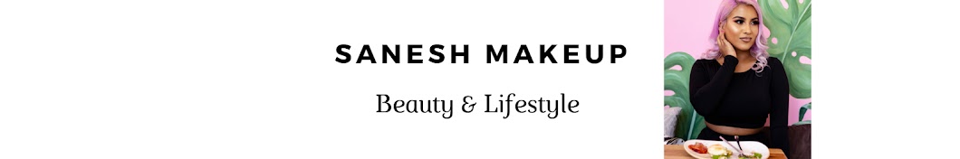 Sanesh Makeup YouTube-Kanal-Avatar