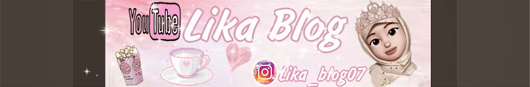 Lika Blog YouTube channel avatar