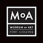Musuem of Art Fort Collins logo