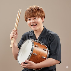 大野たっつん達哉 【GrooVVthドラムスクール】