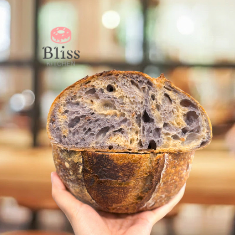 Bliss Kitchen ꕤ 酸種食譜研究家