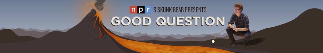 Skunk Bear यूट्यूब चैनल अवतार