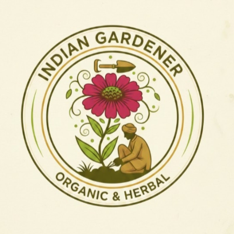 Indian gardener