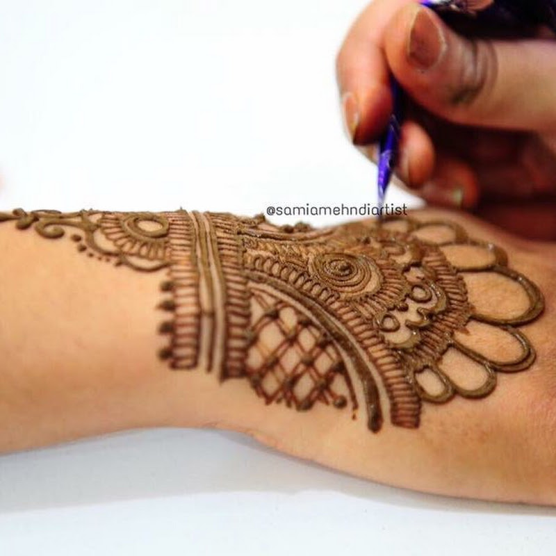 The Henna Studio by Samia Hasanat
