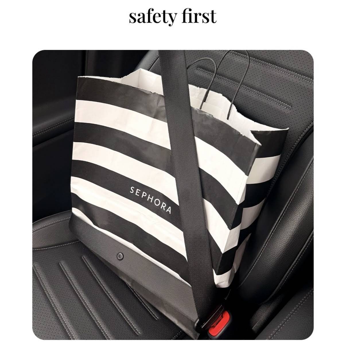 Post from Sephora