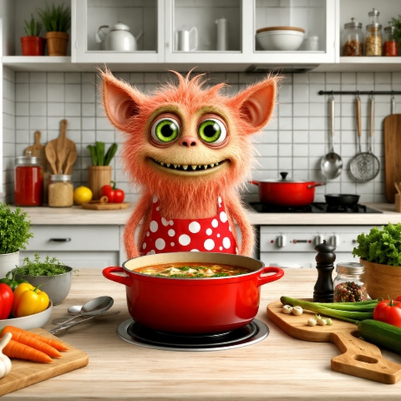 Easy Home Cooking 