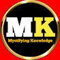 Mystifying Knowledge  logo