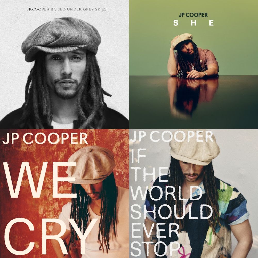 JP Cooper