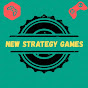 NEW STRATEGY GAMES  logo