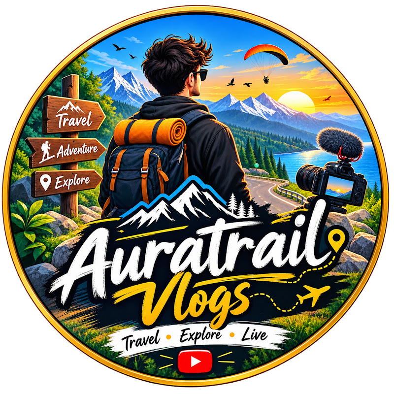 AuraTrail Vlogs