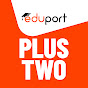 Eduport Plus Two  logo
