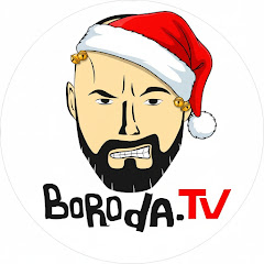 Channel thumbnail for BORODA TV
