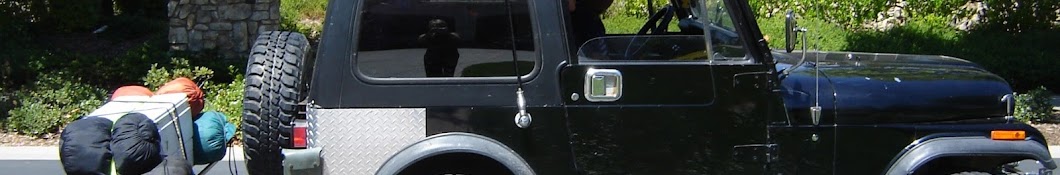 Jeep Crawl Awatar kanału YouTube