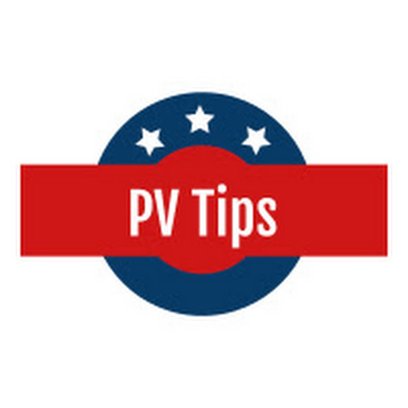 PV Tips