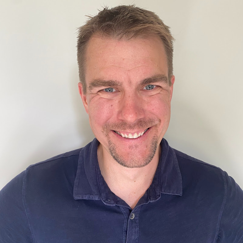 Mike, the Mathematician Logo