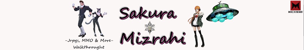 Sakura Mizrahi Avatar del canal de YouTube