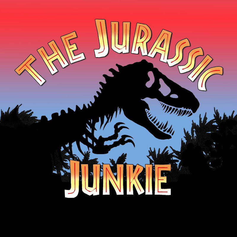 The Jurassic Junkie