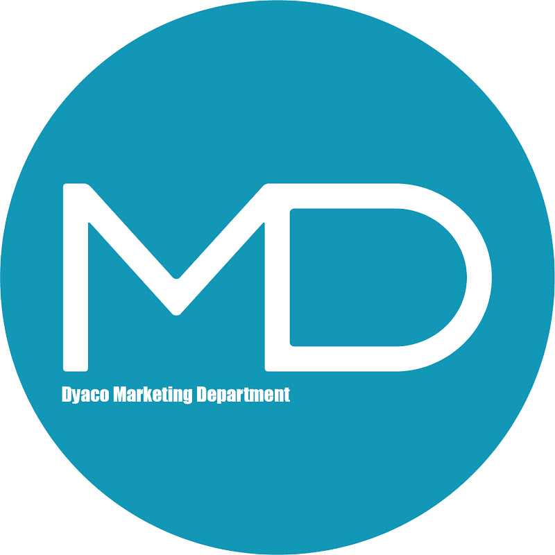Marketing @Dyaco