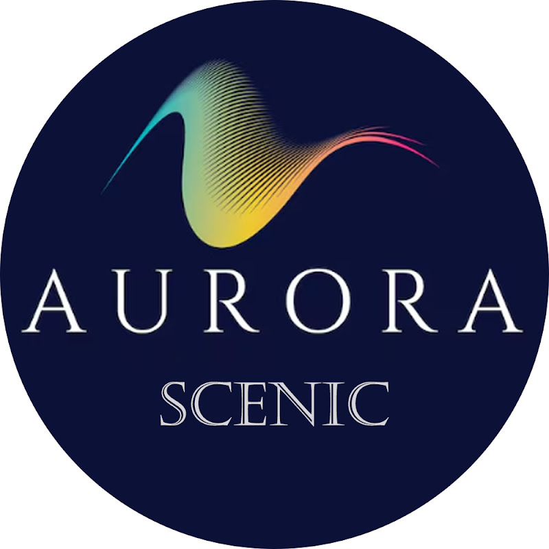 Aurora Scenic Logo