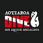 Aotearoa Dive logo