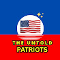 The Untold Patriots logo