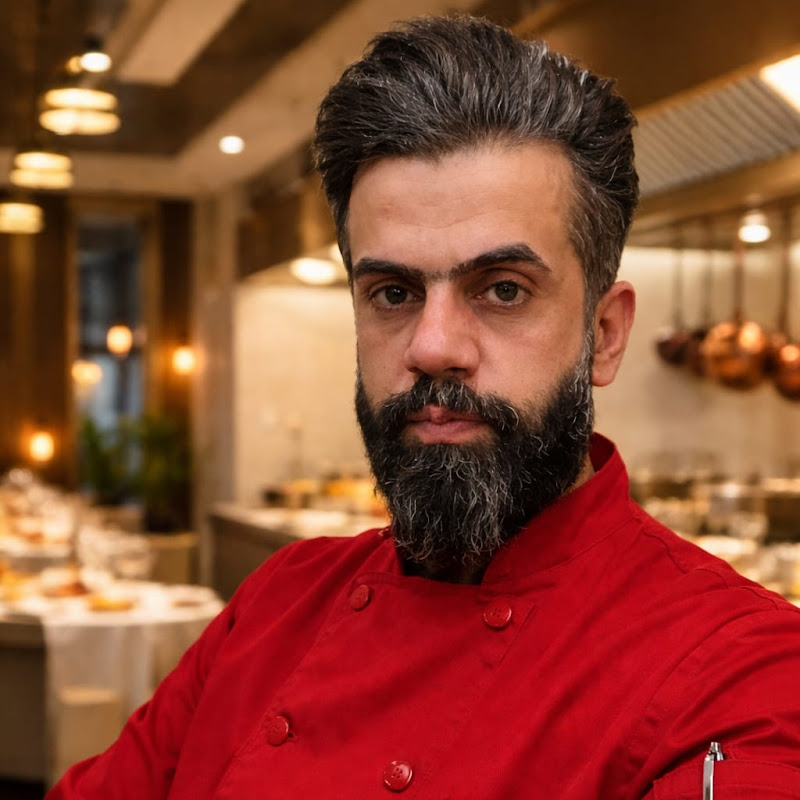 الشيف ابو جبل