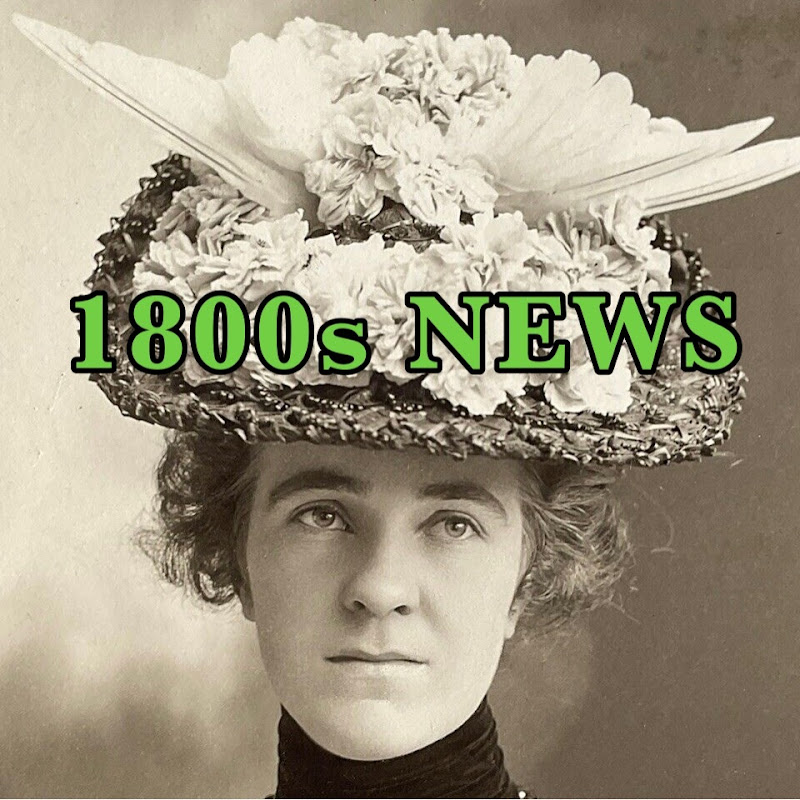 Life in the 1800s Newspapers
