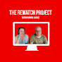 The Rewatch Project with Hannah and Mike  logo