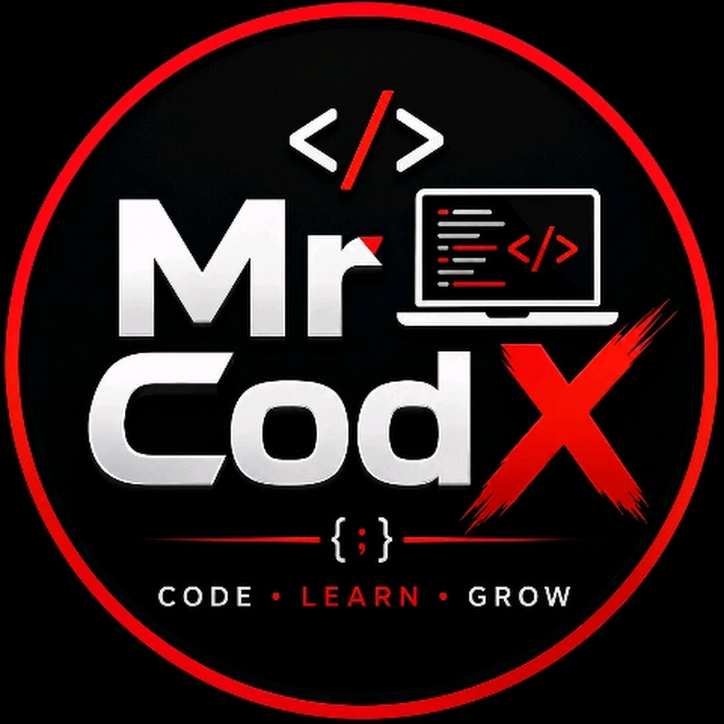 Mr CodX