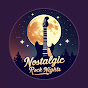 Nostalgic Rock Nights logo