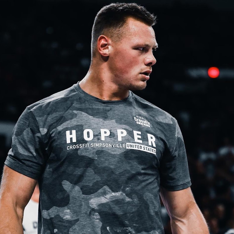 Jayson Hopper