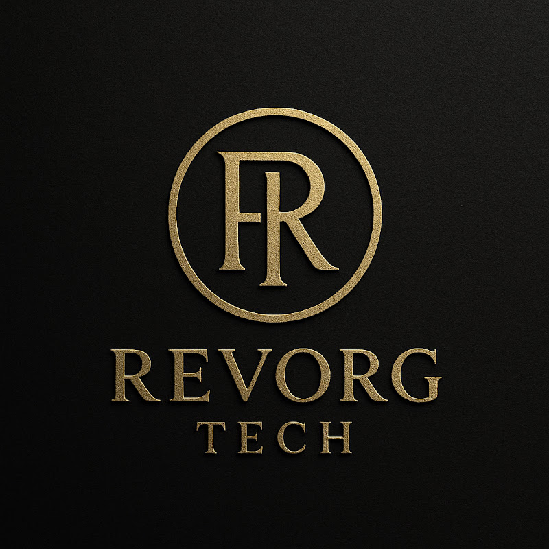 Hire Revorg tech  — Tech & Science YouTube creator for sponsorships